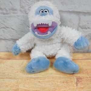 Rudolph Abominable Snowmonster Of The North Bumble Yeti Snowman Plush Toy 2017